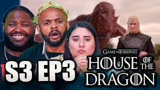 YOU. JUST. NEED. TO. DO. WHAT. DAEMON. SAY | House Of Dragon EP3 S3 REACTION