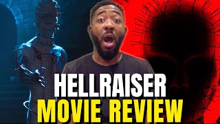 Hellraiser (2022) Movie Review