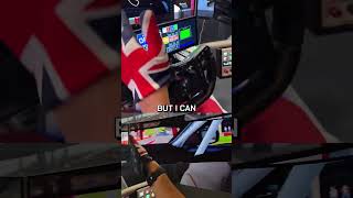 NEW Fanatec Sim Rig WITH A SCREEN! #ces2026 #kireth