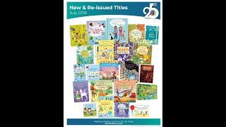 Usborne's July 2018 New Releases