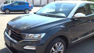 Vw T-Roc 2019 Style Euro 6D-Temp