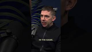 MARC Ó SÉ trained the night of his fathers funeral #shorts
