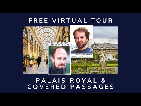 Video: Zavírá palais royal všechny obchody?