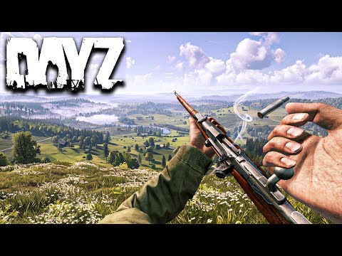 Surviving DayZ's WIPE DAY LIVONIA