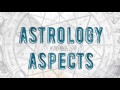 Astrology Aspects: Moon in Aspect to Jupiter