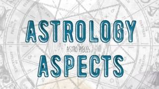 Astrology Aspects: Moon in Aspect to Jupiter