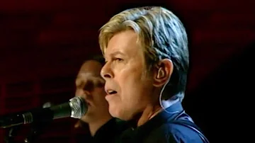 David Bowie | Arcade Fire | Five Years | Radio City Music Hall | New York | 8 September 2005