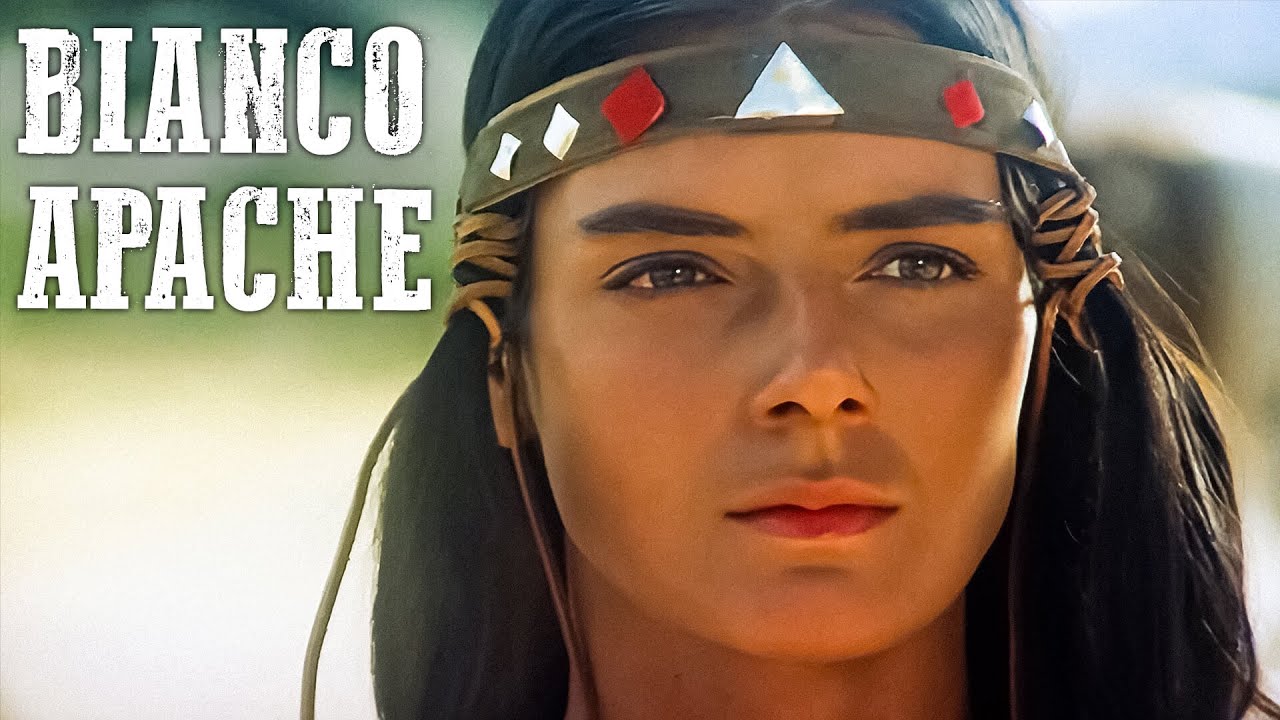 Bianco Apache - La vengeance du sang-mêlé | 4K | Sebastian Harrison | Western | Français