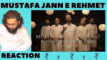 Reaction on MUSTAFA JAAN E REHMAT | DAROOD O SALAAM | Atif Aslam | Boss Menn