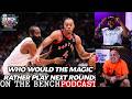 Who Should Orlando Magic Want To Play In The Next Round #orlandomagic #clevelandcavaliers #nba