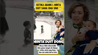 Wowabang L Minta Uang Sama Oma Siwi Buat Beli Es Krim Bikin Gemes Bangetabangl leslar fyp fy