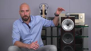 Bowers & Wilkins 702 S 2 Signature Serie