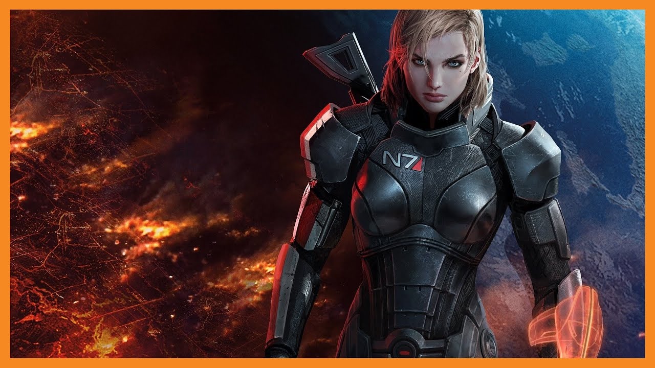 Mass Effect 3 Multiplayer _ Vorcha Soldier _ Platinum