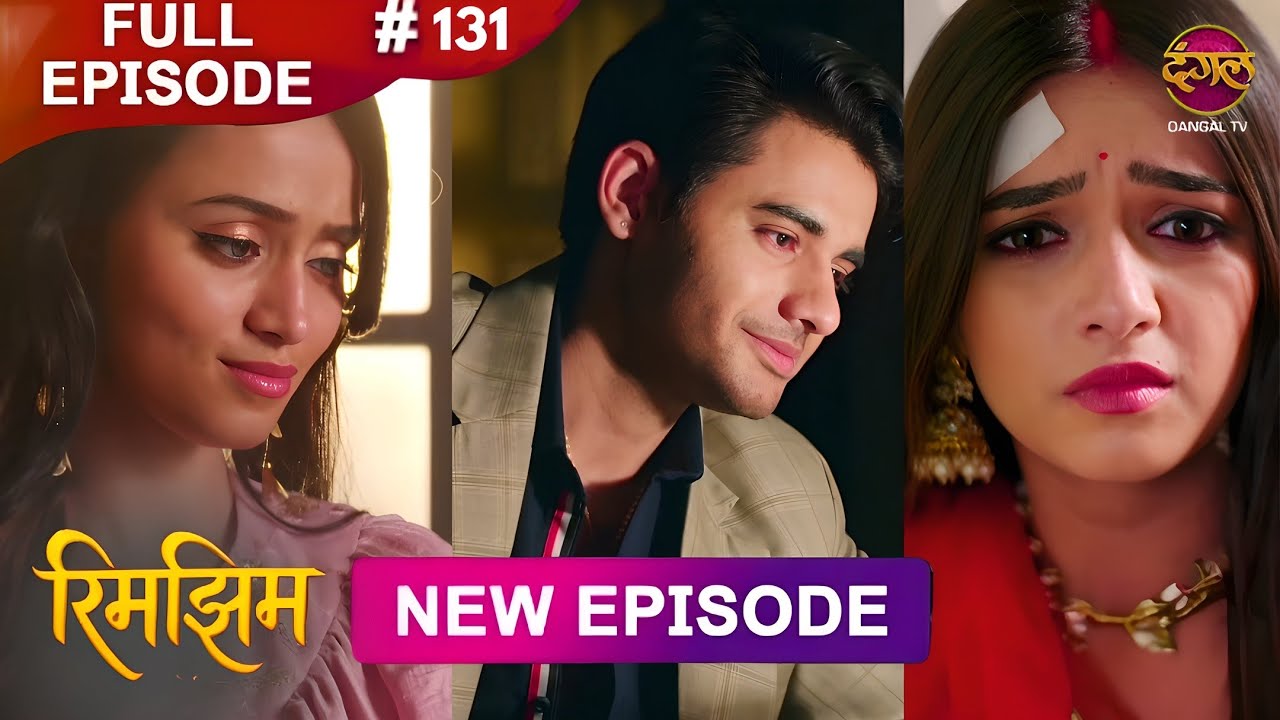rimjhim serial episode 131 | rimjhim today episode 23 February 2026 | New Promo in hindi analysis 
