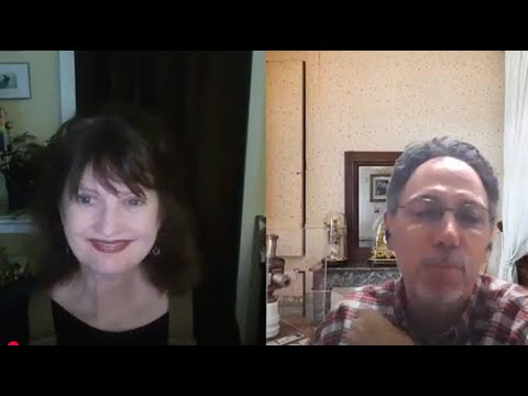 Wireside Chat, Featuring Special Guest Eileen Rendahl, 12 12 22