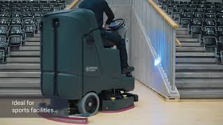 Advance SC4000 Demo Video
