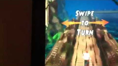 Temple run infinite run glitch