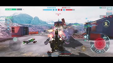 Scorpion: The Most HATED Robot in War Robots