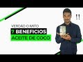 Beneficios Del Aceite De Coco en 2018 🥥