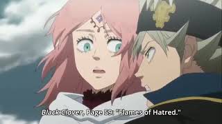 Black clover Episode 59 Preview English Sub