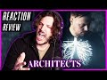 F*CKING RIGHT! - Architects "Black Lungs" - REACTION / REVIEW