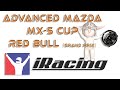 Advanced Mazda MX-5 Cup Series - Week 2 - Red Bull C Class Racing - Plenty of thrills and fun!