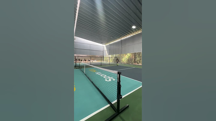 Anh hẹn em picke ball