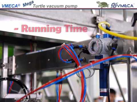 VTEC/VMECA - Turtle Vacuum Pump Introduction