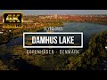 DJI Mini 2 Cinematic 4K - Damhus Lake, Copenhagen (Denmark)