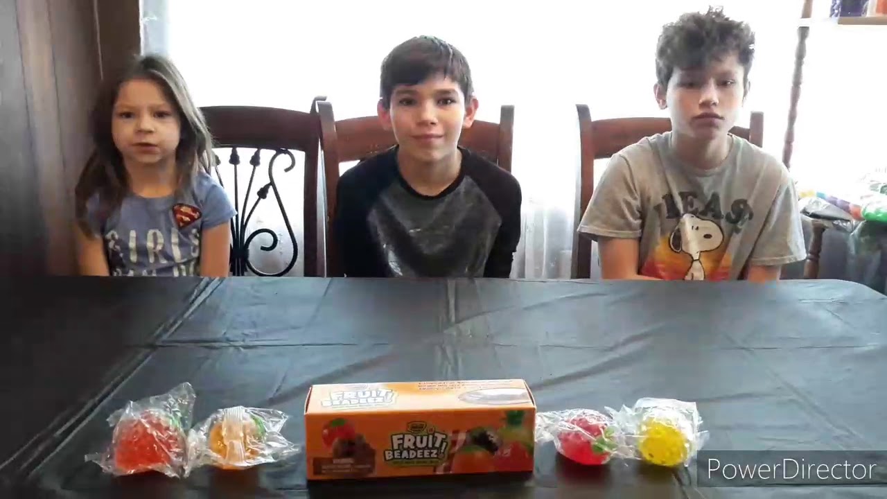 Toy Testing Fruit Beadeez!! Link down below!