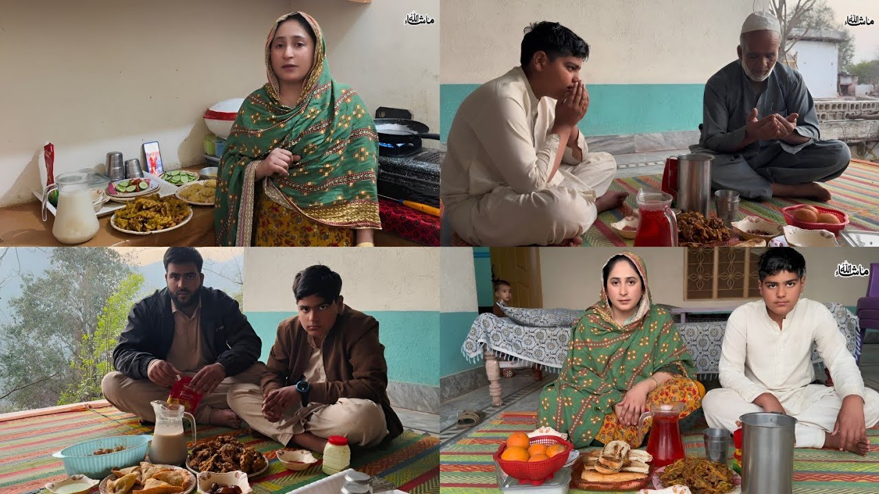 Iftar Plan Cancel kar diya || Dil Bhar Aya 😲