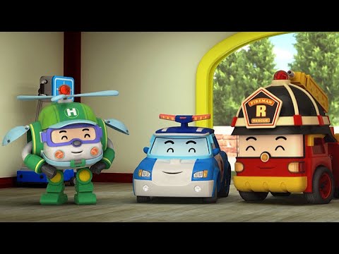 I am Proud of My Strengths | Robocar POLI Parenting <strong>Help</strong> | Cartoon for Children | Robocar POLI <strong>TV</strong>