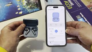 OnePlus Buds 3 pairing with iOS HeyMelody app screenshot 3