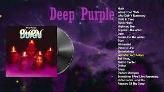 Deep Purple - Woman From Tokyo (High Quality)
