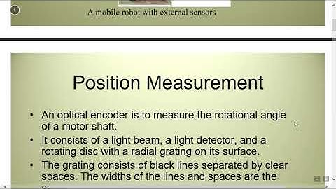 Industrial Robotics, Lecture-5 By Sujathareddy