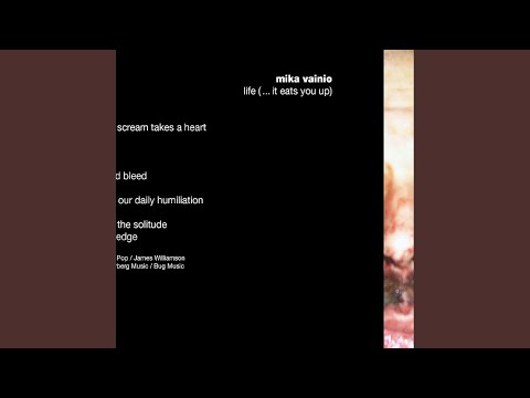 Mika Vainio — And Give Us Our Daily Humiliation