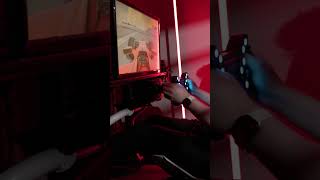 The Moza V12 Direct Drive V2 #simracing
