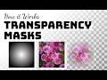 How Transparency Masks Work