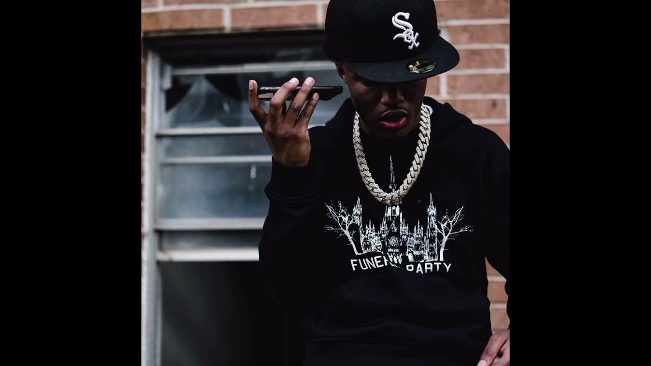 Lil ManMan - My Time