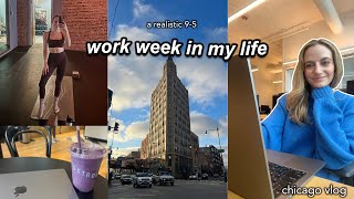 9-5 work week in my life | realistic days, opening up, chatty vlog, & mental health talks by lucia cordaro 2,891 views 2 months ago 29 minutes
