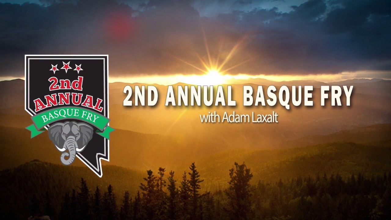 2nd Annual Basque Fry, 2016 - YouTube