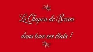 Le Chapon de Bresse...le défi....