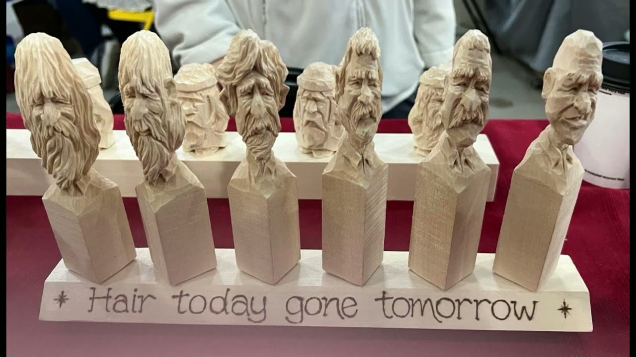2025 Lancaster County Wood Carvers 50th Anniversary Woodcarving  Show