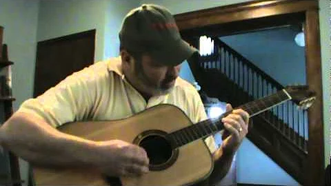 Jerry's Breakdown Flatpick Dan Kessinger