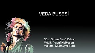 VEDA BUSESİ karaoke