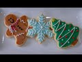 Aprenda a decorar galletas navideñas y disfrute en familia