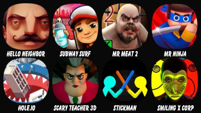 Subway Surfers io