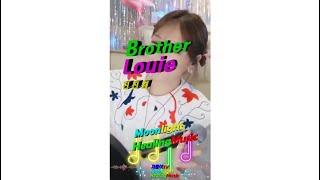 Brother Louie 🎧 Modern TalkingㅣLive 가수 ♥ 진진경ㅣMoonLight ♬ Healing Music