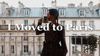 I Moved to Paris (on my own)