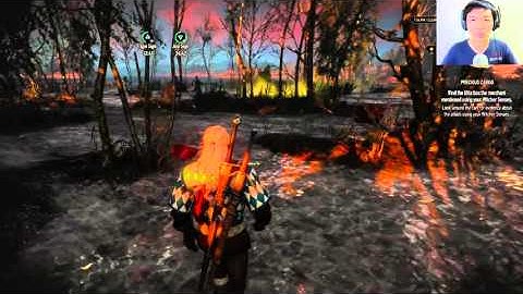 [Vietsub] Cùng chơi The Witcher 3 Wild Hunt - Nhiệm vụ phụ: Đánh cắp kiện hàng